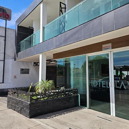 Hotel Lavid Aguascalientes Zewnętrze zdjęcie