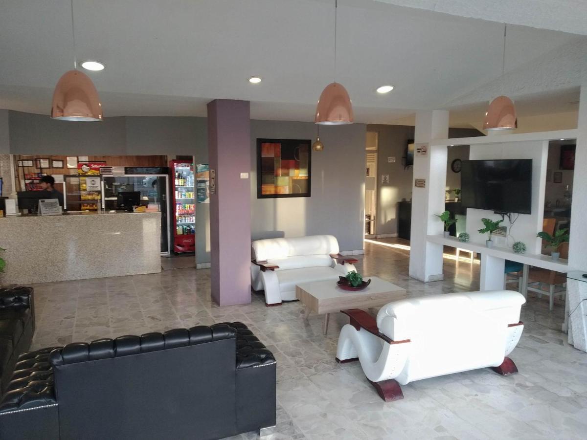 Hotel Lavid Aguascalientes Zewnętrze zdjęcie