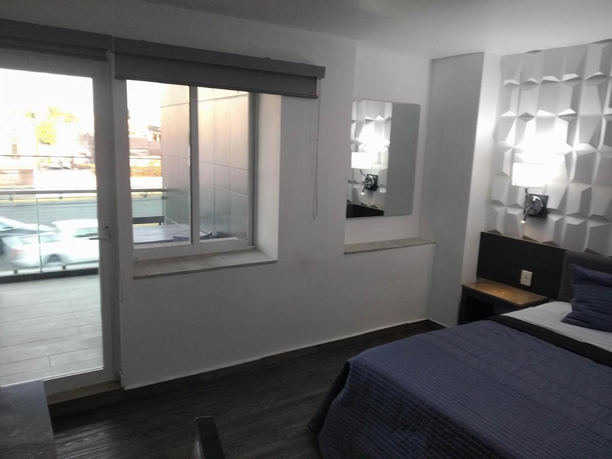 Hotel Lavid Aguascalientes Zewnętrze zdjęcie