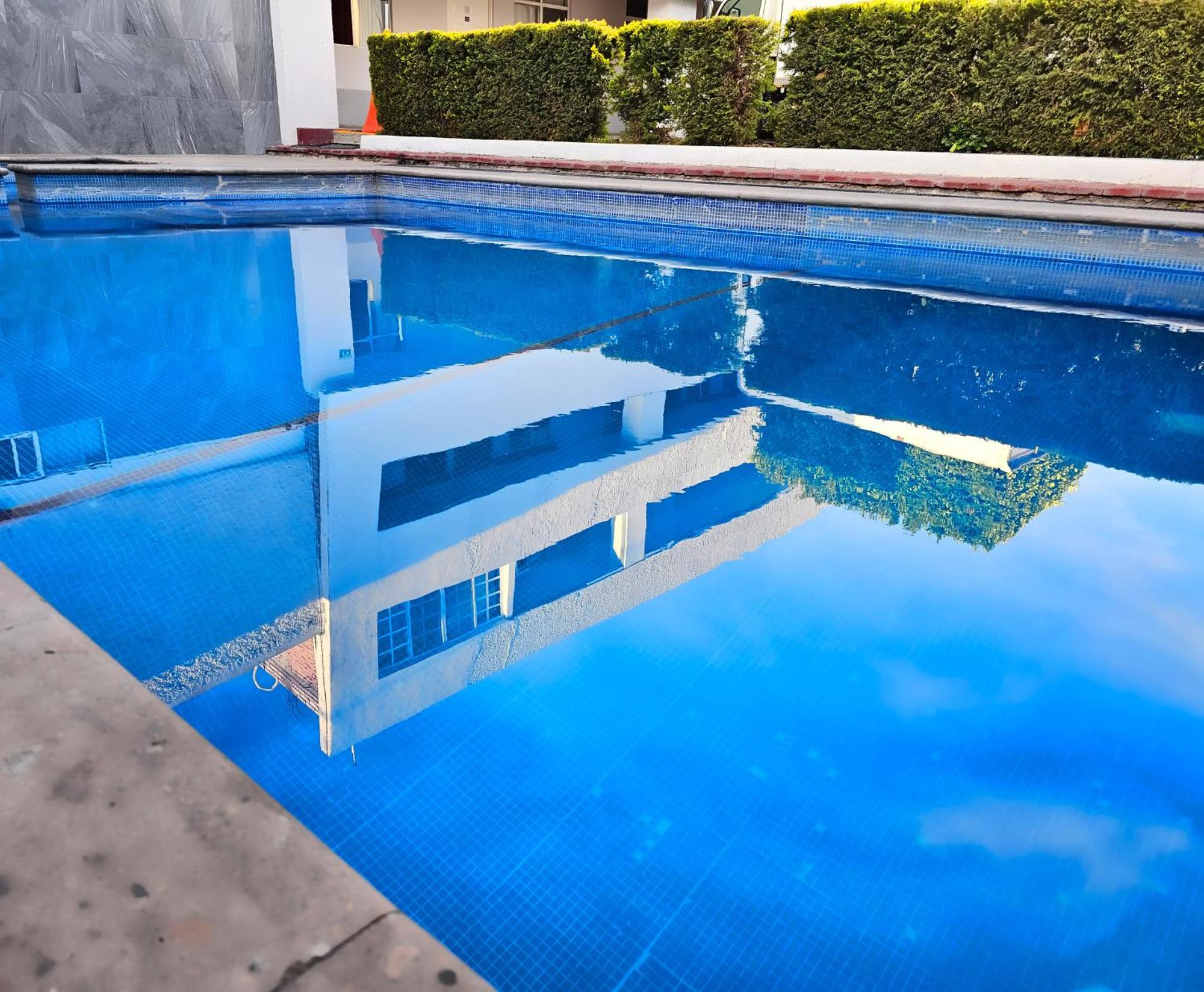 Hotel Lavid Aguascalientes Zewnętrze zdjęcie
