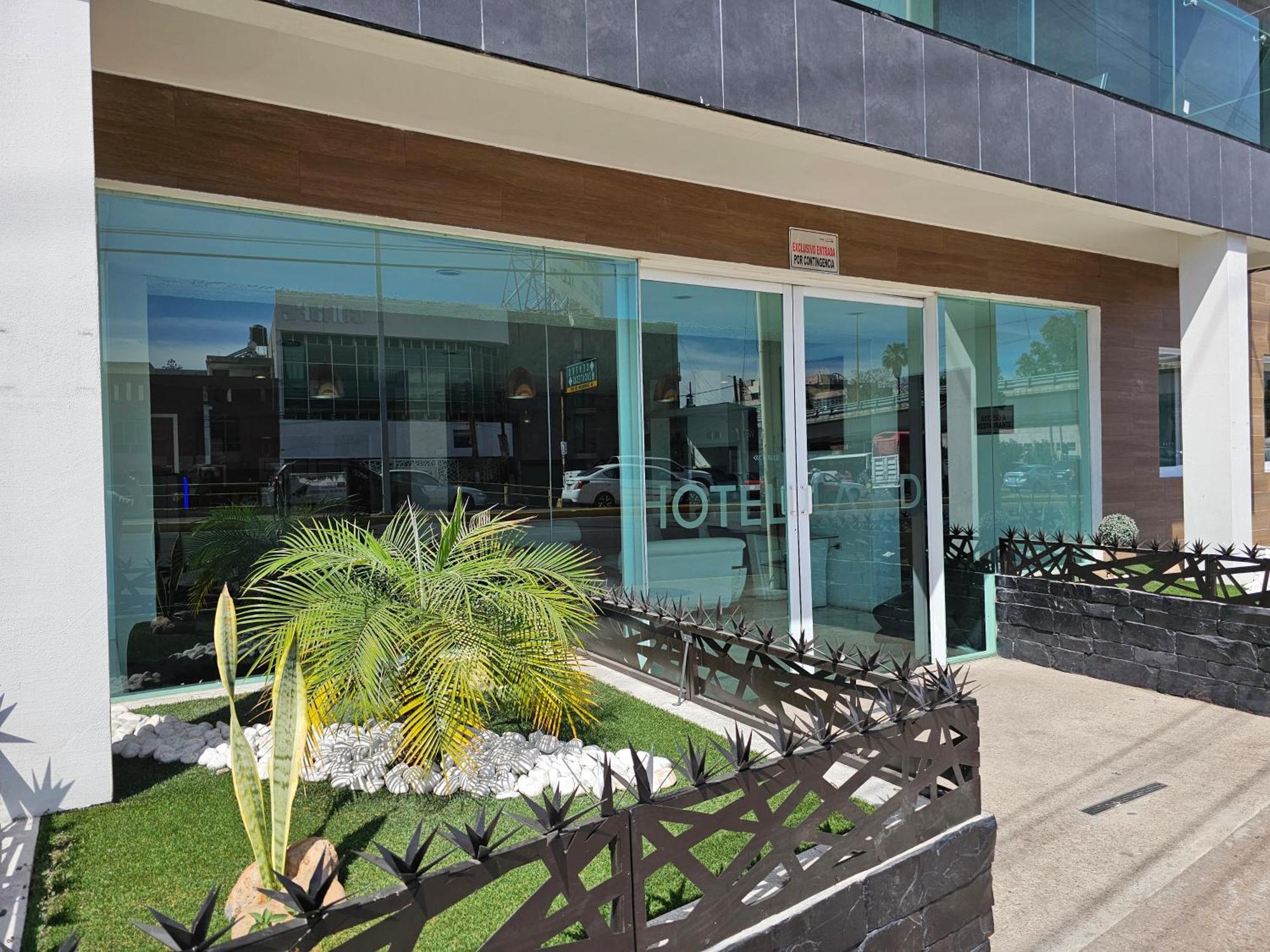 Hotel Lavid Aguascalientes Zewnętrze zdjęcie