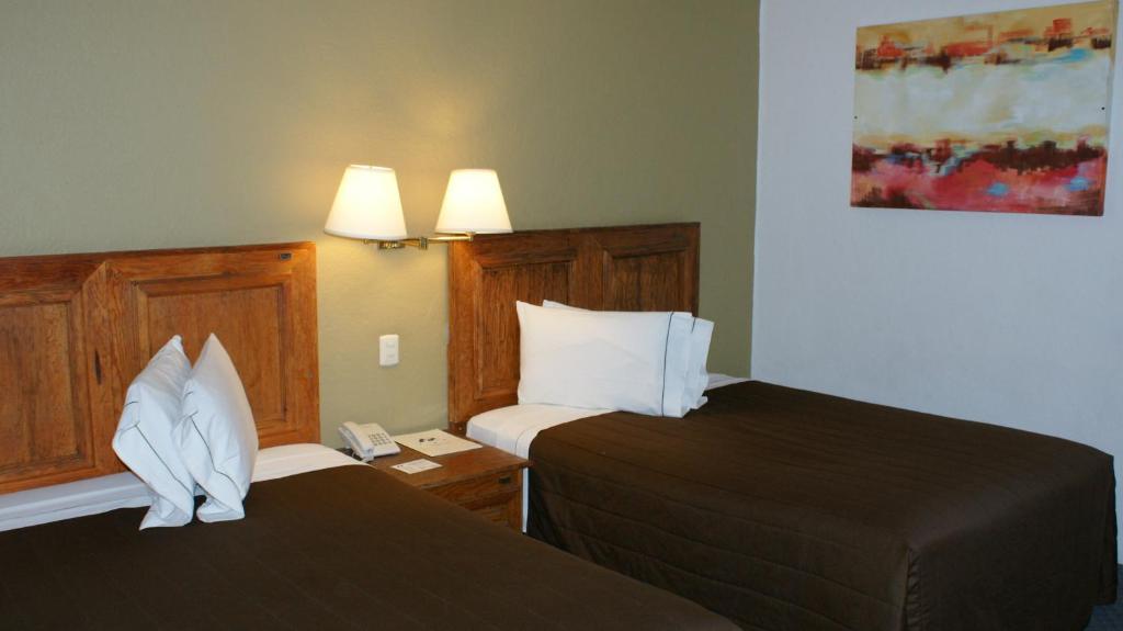 Hotel Lavid Aguascalientes Zewnętrze zdjęcie