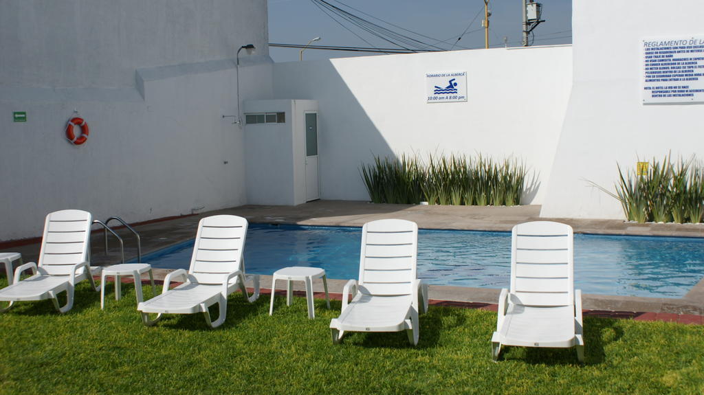 Hotel Lavid Aguascalientes Zewnętrze zdjęcie