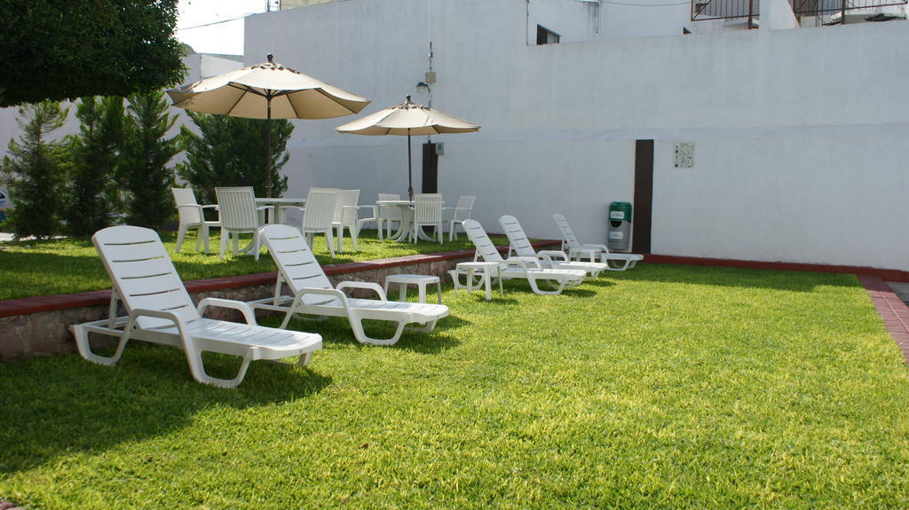 Hotel Lavid Aguascalientes Zewnętrze zdjęcie