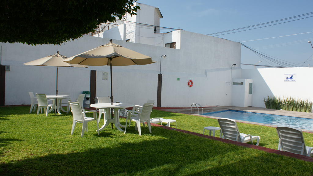 Hotel Lavid Aguascalientes Zewnętrze zdjęcie